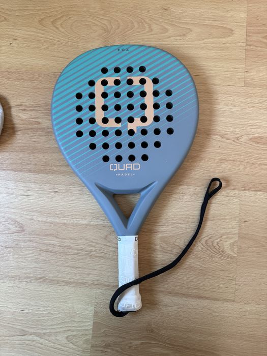Raquete de padel QUAD FOX