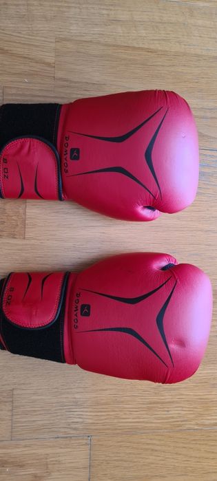 Luvas de Boxe Domyos