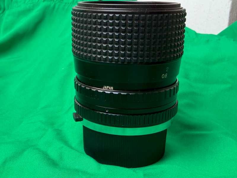Tokina 35-70 mm F4 Olympus OM mount