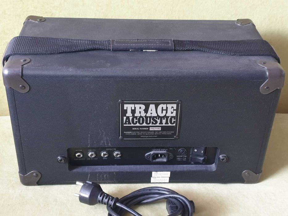 Wzmacniacz gitarowy Trace Elliot TA50R