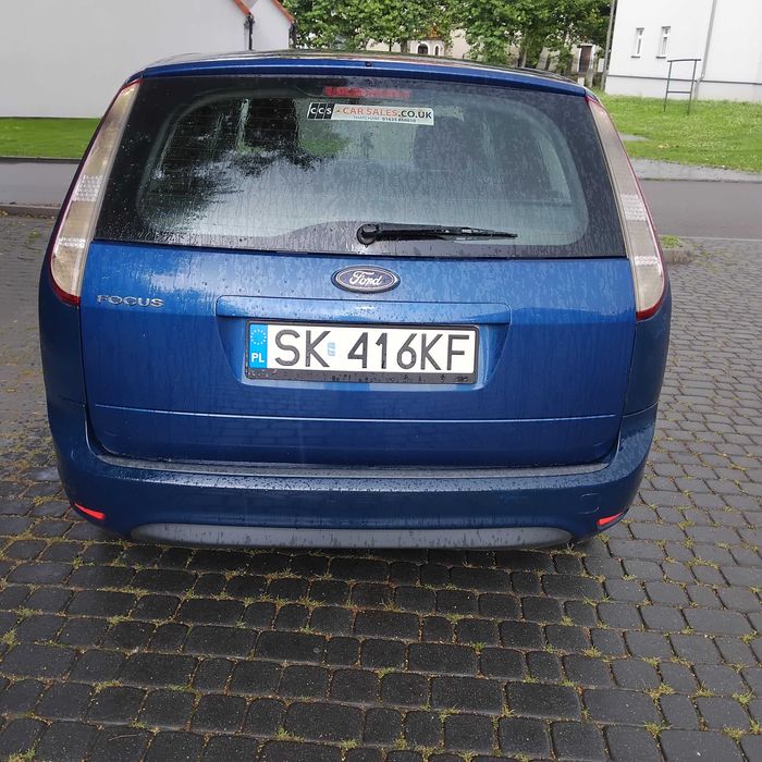 Ford Focus mk2 kombi