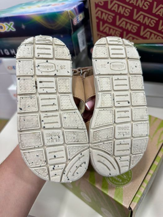 Sandálias Chicco eco 25