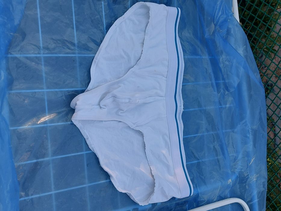 Majtki bokserki męskie rozmiar XL firma H&M