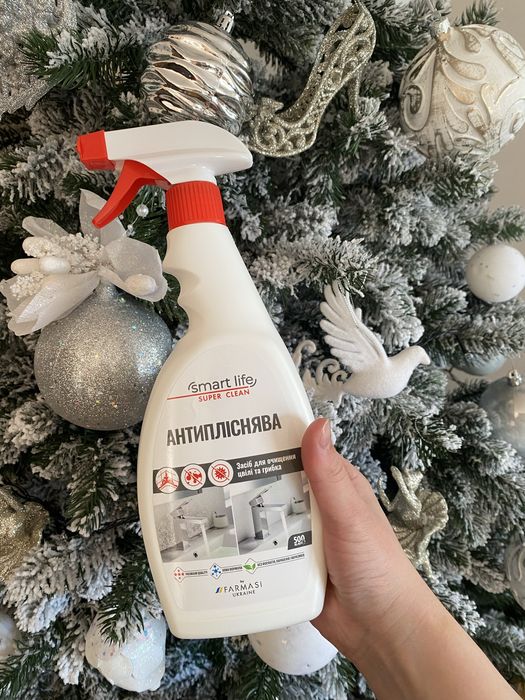 Засіб від плісняви Smart life