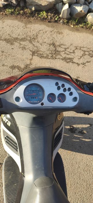 Продам скутер Gilera runner SP50