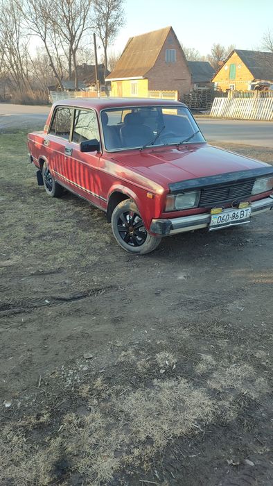 Продам ВАЗ 2105 в доброму стані