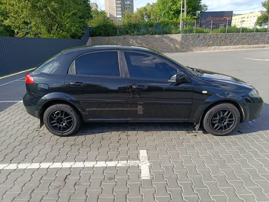 Chevrolet Lacetti 2006 1.6
