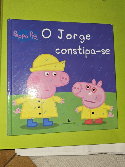 Conjunto variado de 4 livros para todos os gostos!
