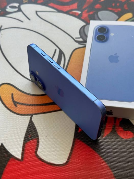 IPHONE 16 128 Neverlock