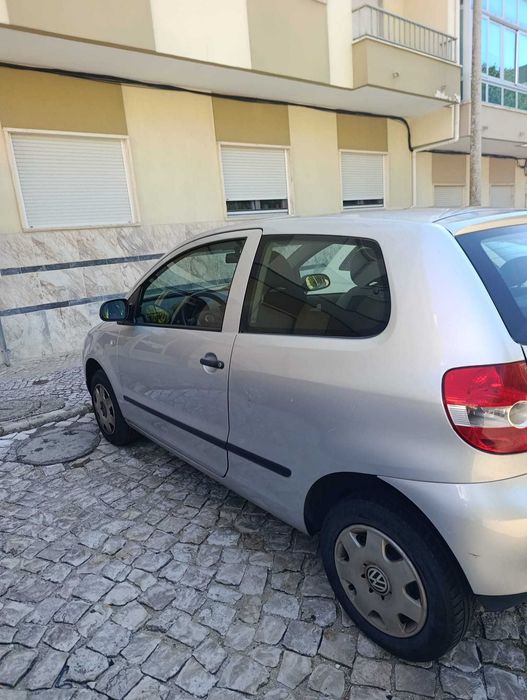 VW Fox. 2005 ano. cilindrada 1200 foto 5