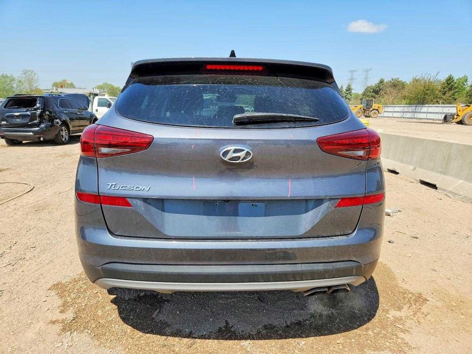HYUNDAI TUCSON ULTIMATE 2019 року з США
