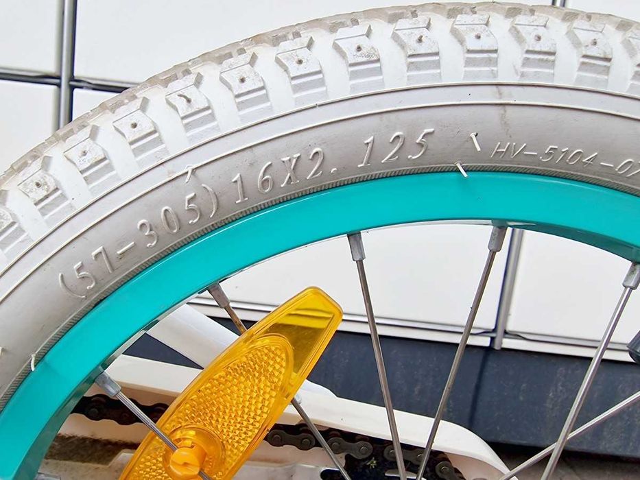 Rower dziecięcy LIV Adore 16" dla dziewczynki / Alu / b. ładny / Giant