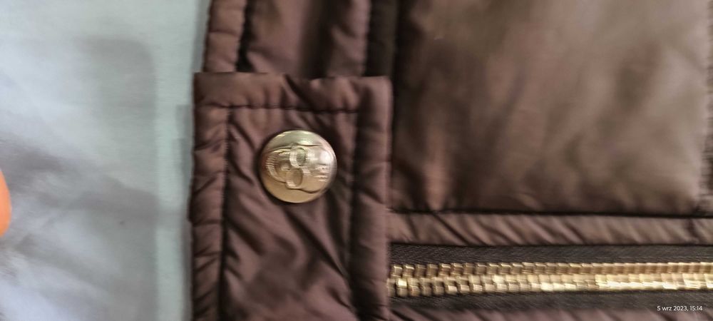 Philipp Plein Sprzedam bardzo mało używana kamizelkę