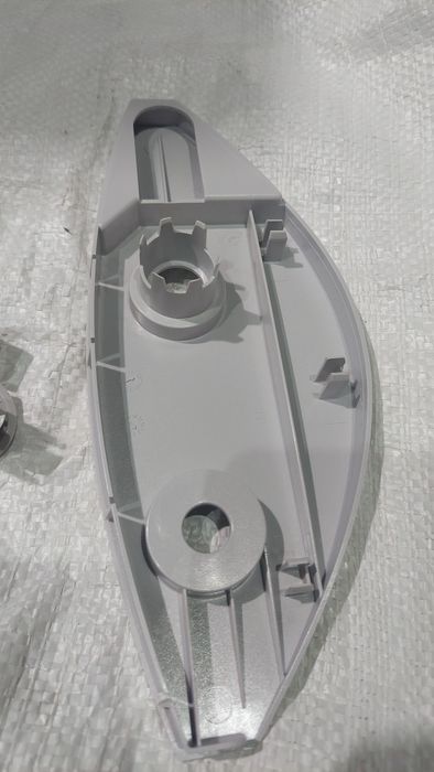 Szyld z pokrętłami do piecyka gazowego JUNKERS WP 11 B 23