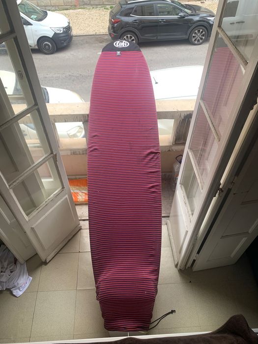 Prancha de Surf BIC 7'9 + Leash Novo + Capa