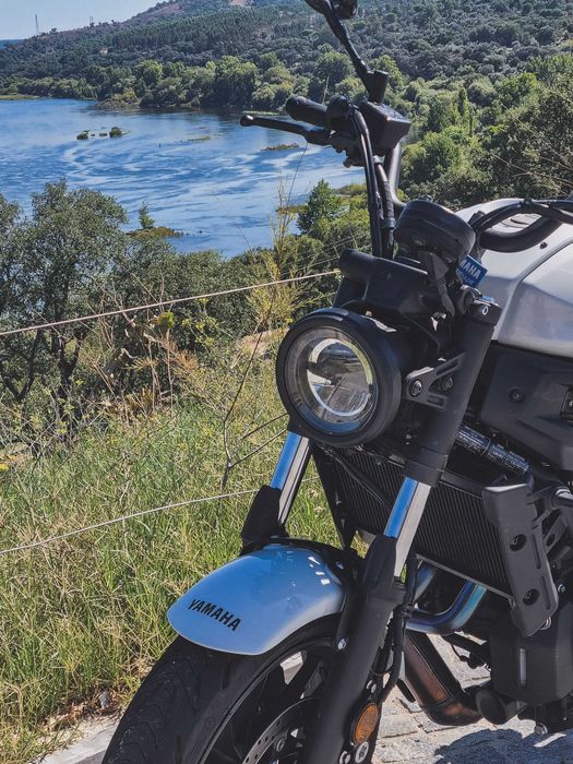 Yamaha XSR700 13mil km