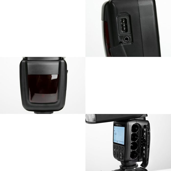 Lampa błyskowa PHOTOOLEX FK310 Speedlite do aparatów