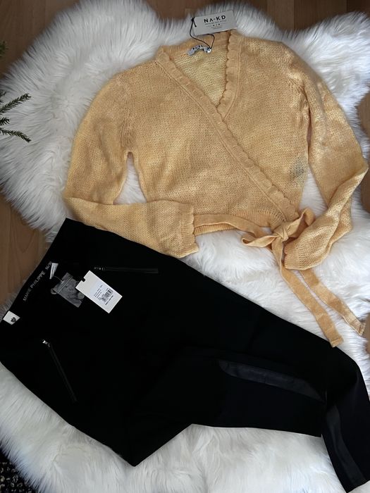 Zestaw damski Nowy na niską osobę r 160/164cm