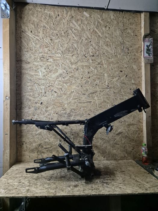 Rama mz etz 250 wahacz