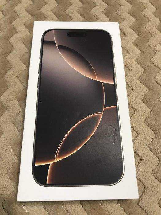 Iphone 16 Pro 128 gb Neverlock физ сим+е-сим