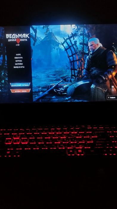 Aser predator helios 300 Игровой ноутбук