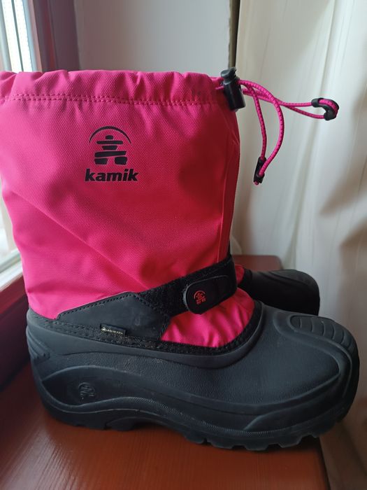 Kamik зимові чоботи розмір 36,38