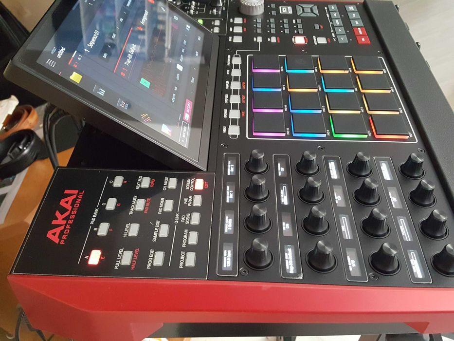 AKAI MPC-X samodzielny