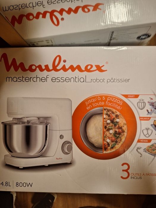 Moulinex robot wielofunkcyjny