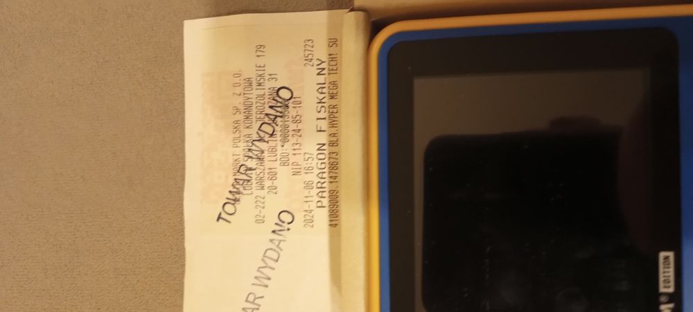 Hyper Mega Tech, konsola Super Pocket Capcom