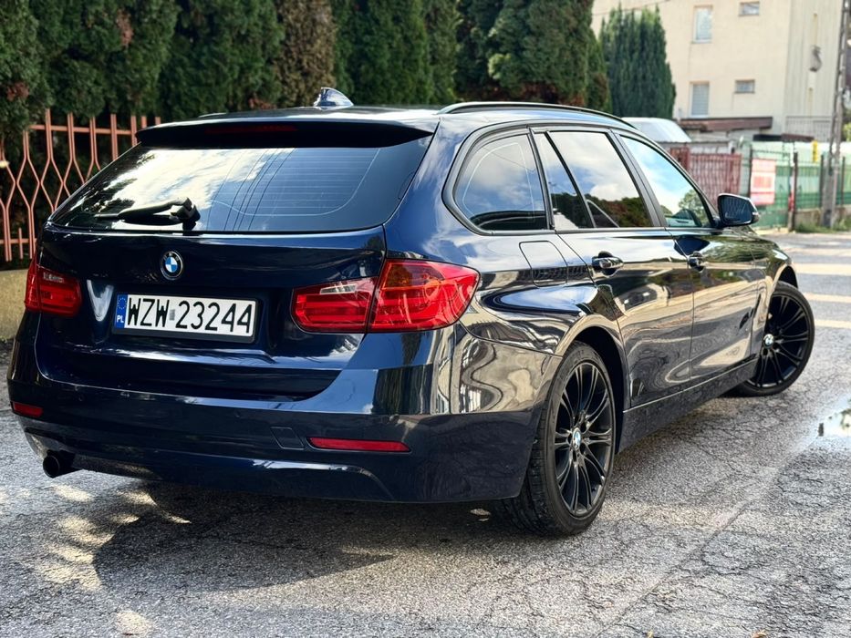 BMW F 31 2.0D 2013 FV