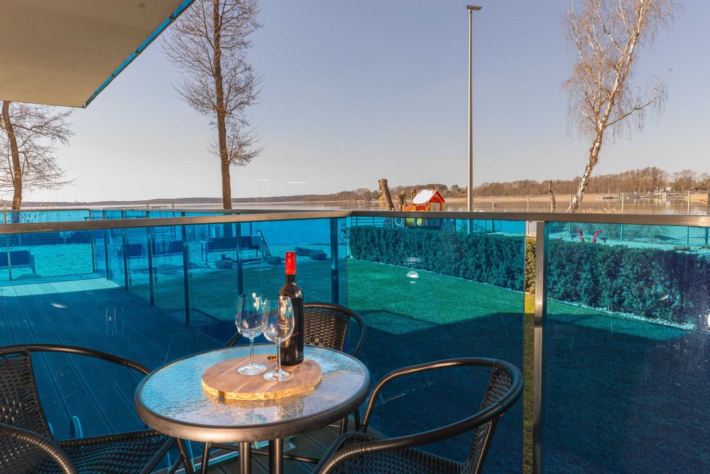 Apartamenty Boszkowo Aquarius White, Gold, Blue oraz Green całoroczne