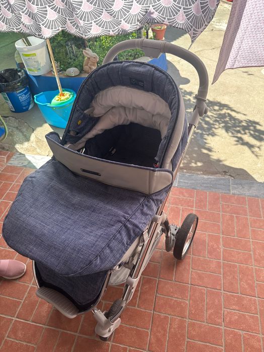 Carrinho de bebé Bebecar