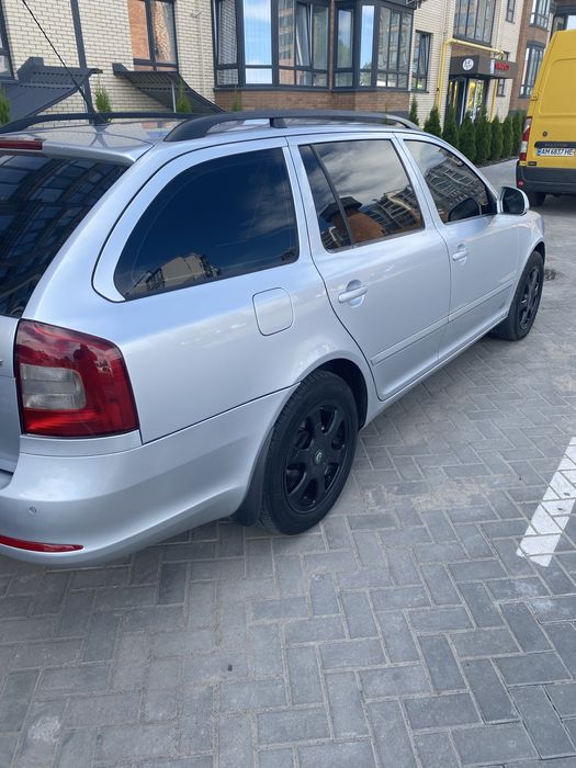 Skoda Oktavia A5