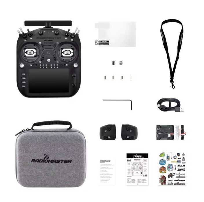 Пульт керування Radiomaster TX16S MK3