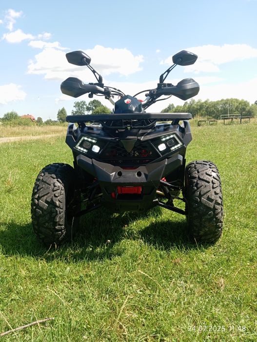 Квадроцикл форте 125
