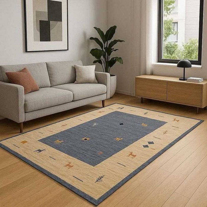 Traditional Tribal Rug