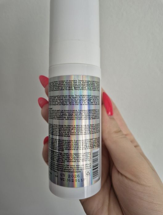 Wcierka do skóry głowy i włosów Trust My Sister Scalp Serum