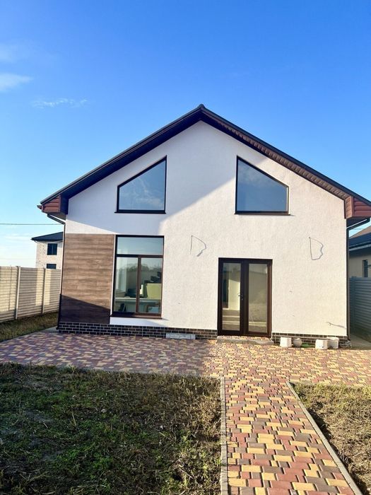 Продам новый дом Черноморск