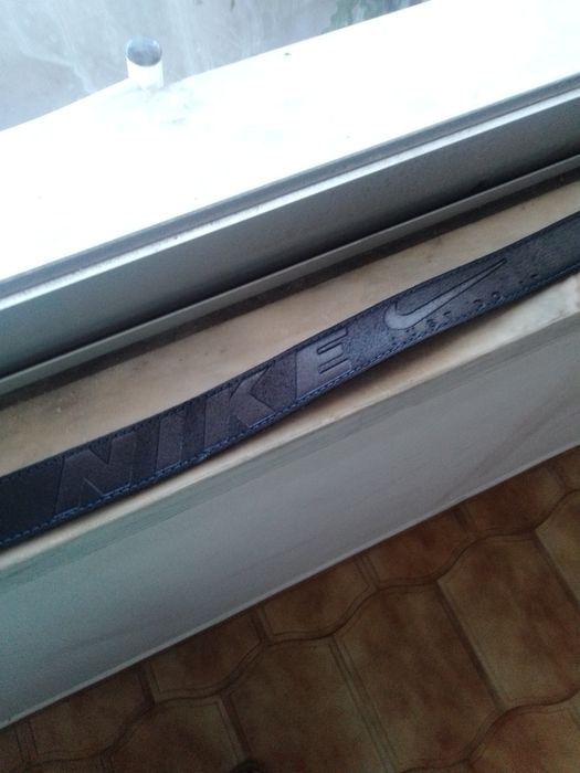 Cinto Senhora Pele da Nike