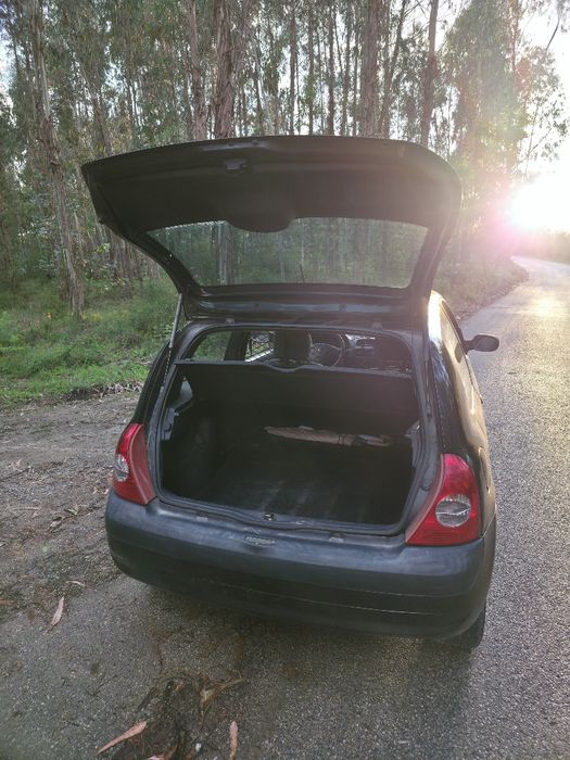 Renault clio 1.5 dci