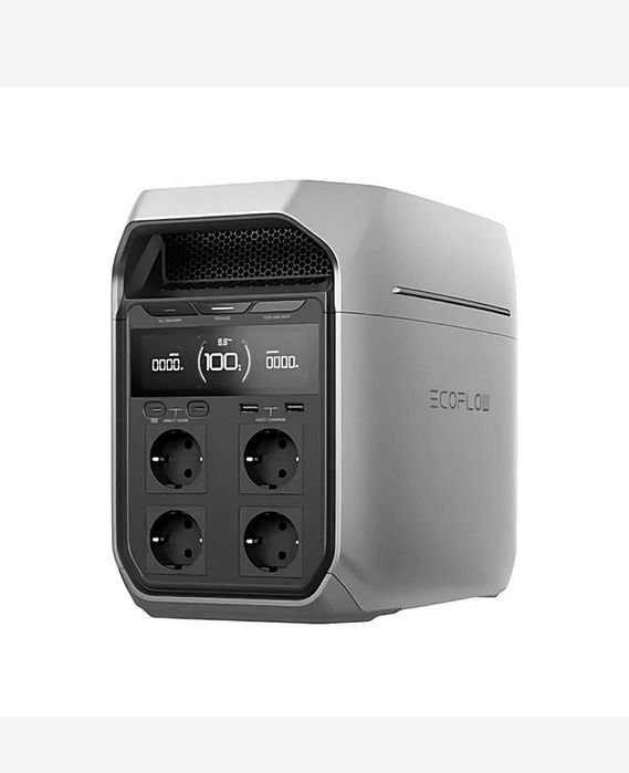 Ecoflow DELTA 3 PLUS EU зарядна станція