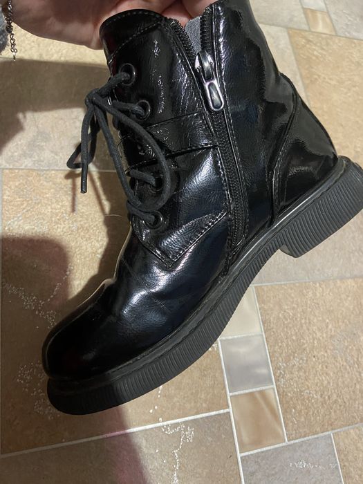 Ботіночки для дівчинки