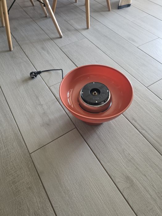 Pipocas, algodão doce e panquecas