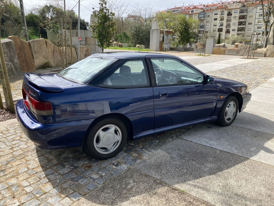 Hyundai scoupe gt 1.5 turbo
