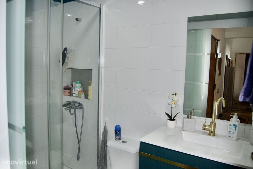 Apartamento T2, totalmente remodelado, no centro de Setúbal!