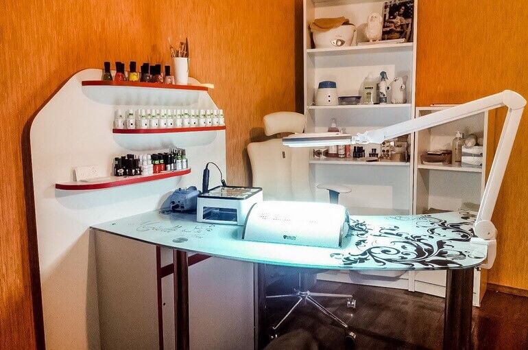 Место мастера маникюра фото Место мастера маникюра фото