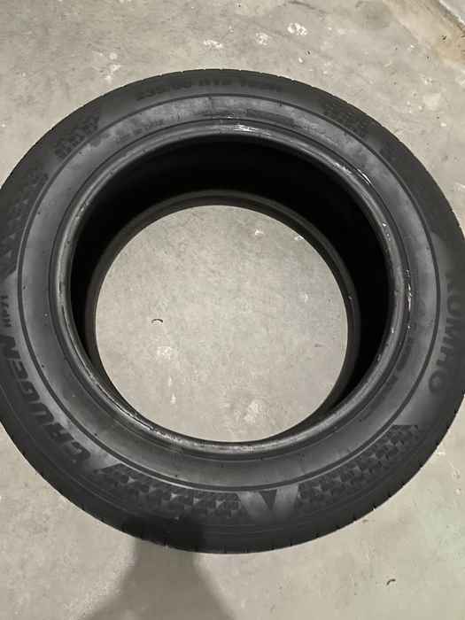 Opony 235/60 R18