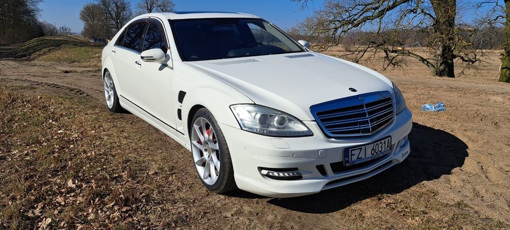 Mercedes-Benz Klasa S