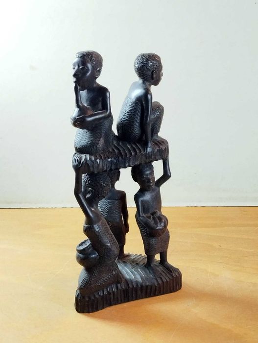 Escultura Árvore da Vida África