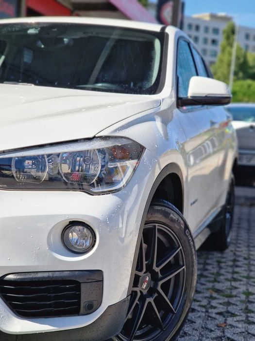 2017 BMW X1 sDrive 18d